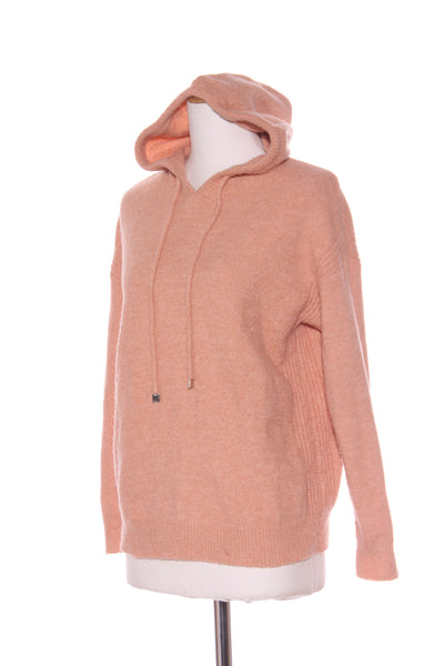MIRACLE - Wool blend hooded jumper! 10-12
