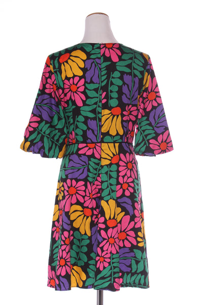 GORMAN "Rambling Smock" organic cotton dress! 10