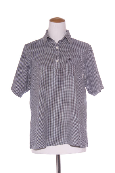 SWANDRI - Cotton gingham shirt! 14