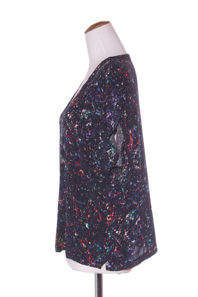 ELK - Galaxy print top! 14