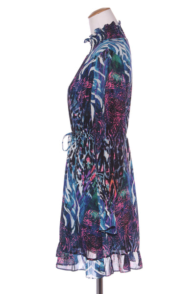 AUGUSTINE "Jacob" animal print dress! 8