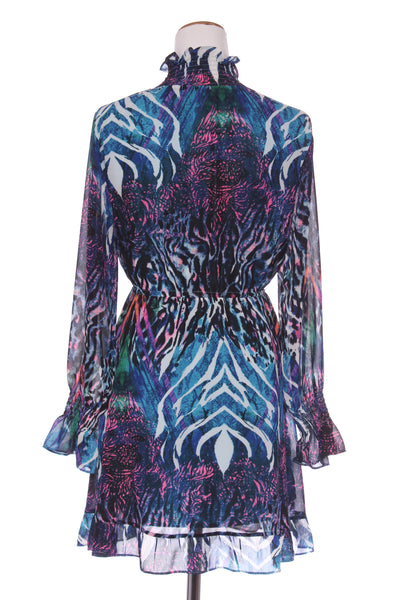 AUGUSTINE "Jacob" animal print dress! 8