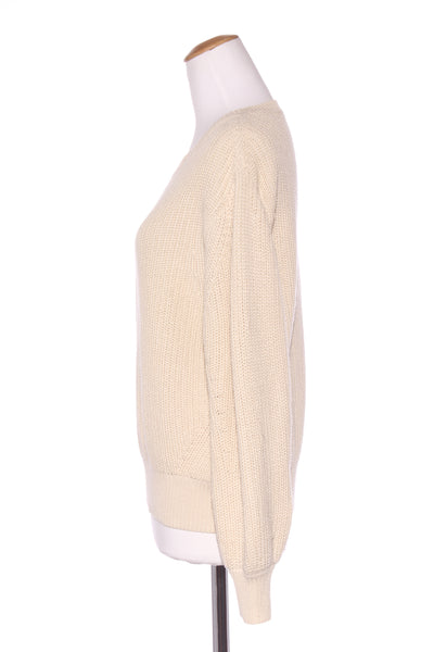 GAP - Classic cotton crew sweater - Chino! 10-12