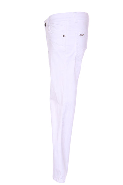 NEW LONDON - White slim jeans! 8