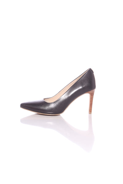 NOIR "Vivace" leather heels! 38