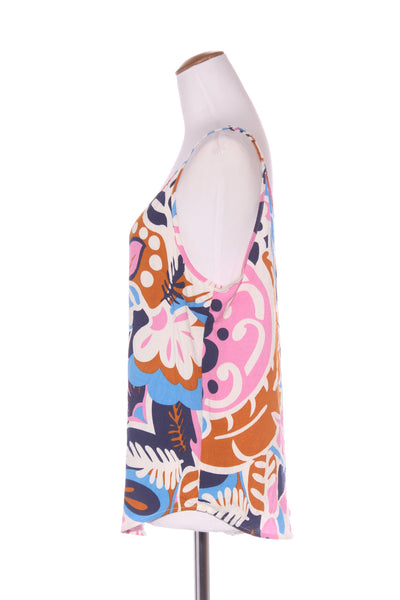 CHARLO "Remi" printed cami! 14