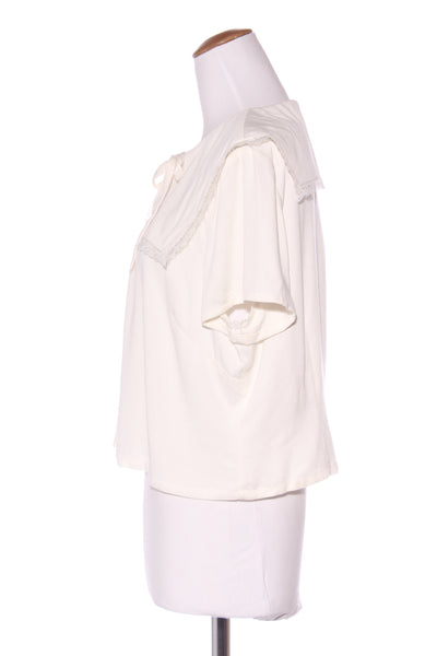 BLACK FRIDAY (BN) "Baby doll goth" blouse! 16