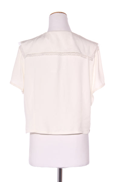BLACK FRIDAY (BN) "Baby doll goth" blouse! 16
