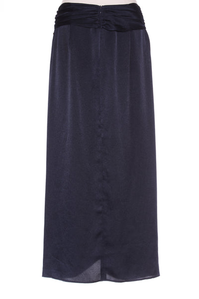 SCOTCH & SODA - Textured satin maxi skirt! 12-14