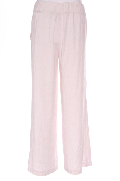 F&F - Wide leg linen blend pant! 12