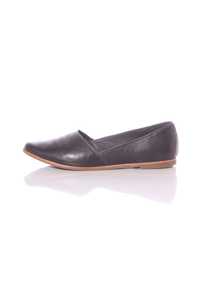 SANDLER - Leather loafer! 38