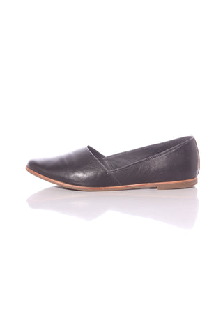SANDLER - Leather loafer! 38