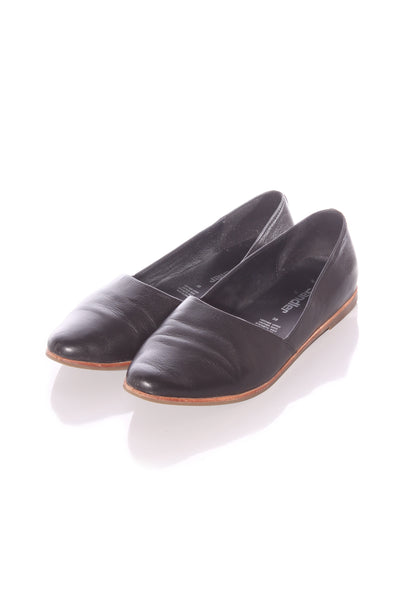 SANDLER - Leather loafer! 38