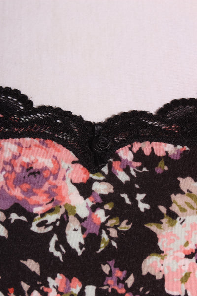 GIVONI - Floral slip dress! 10-12
