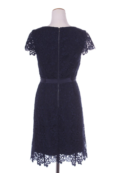 ALANNAH HILL - Navy lace dress! 12