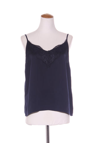 DECJUBA - Navy lace detail cami! 12