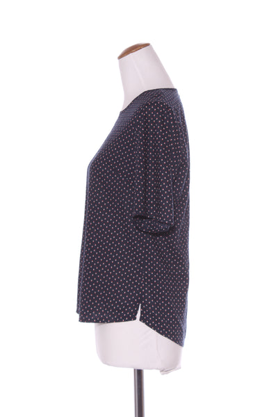 HUFFER - Strawberry print cotton top 8