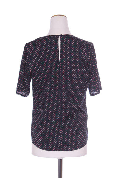 HUFFER - Strawberry print cotton top 8