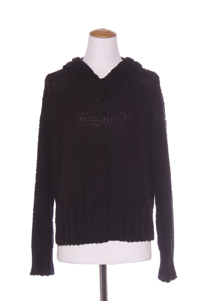 MOOCHI 6&7 "State" textured cotton slub hoodie! 10-12