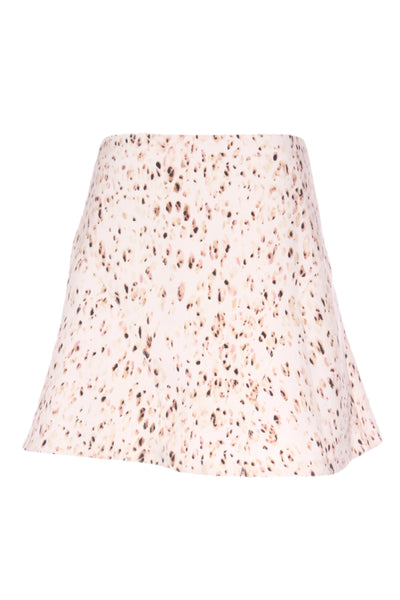 WITCHERY - Animal print mini skirt! 12
