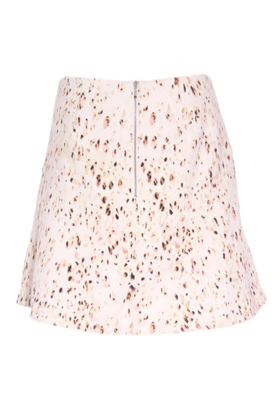WITCHERY - Animal print mini skirt! 12