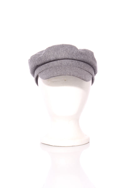 ZARA - Wool blend baker boy hat!