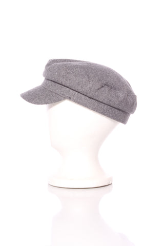 ZARA - Wool blend baker boy hat!