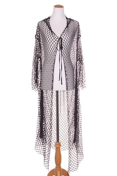 TAYLOR "Mesh submersion" tunic! 8-16