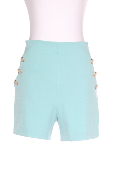 ZARA - Woven peppermint dress shorts! 10