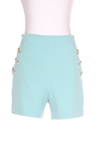 ZARA - Woven peppermint dress shorts! 10