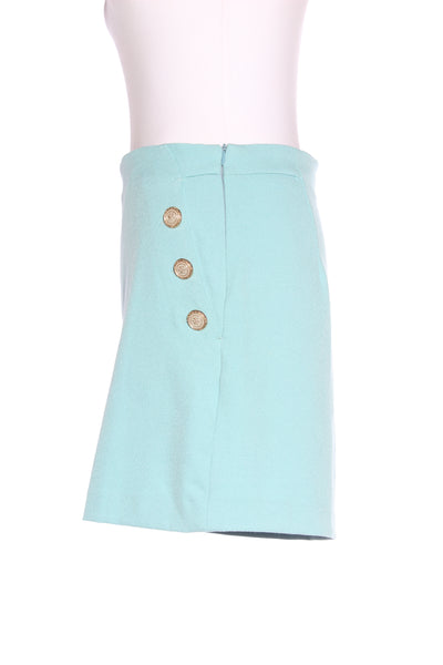 ZARA - Woven peppermint dress shorts! 10