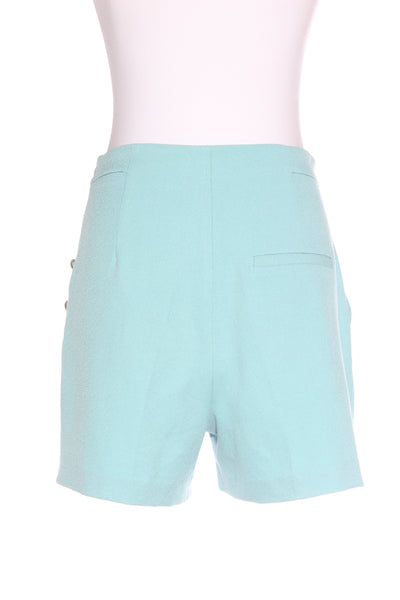 ZARA - Woven peppermint dress shorts! 10