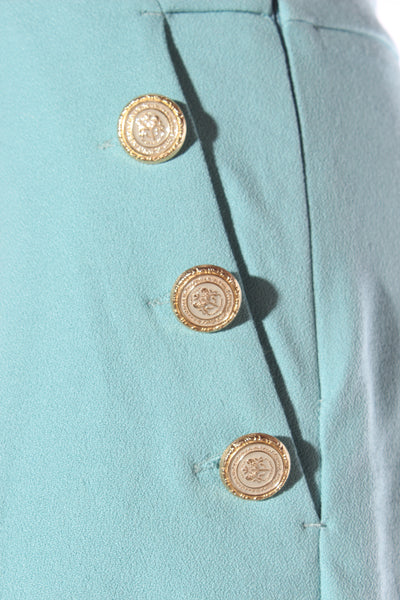 ZARA - Woven peppermint dress shorts! 10