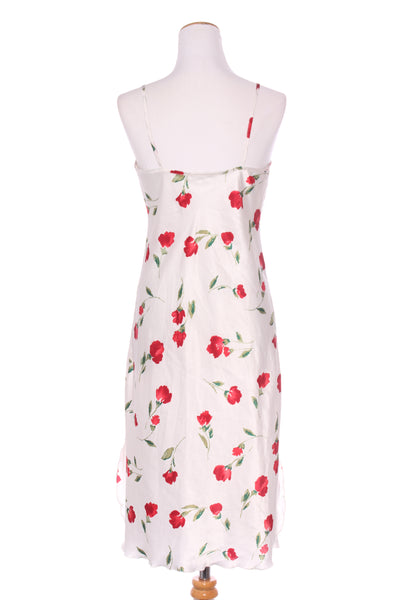 GEORGE'S LINGERIE (AU) Flower print slip dress! 10