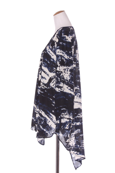 LANE & CO (LN) Asymmetric hem tunic! 16