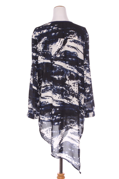 LANE & CO (LN) Asymmetric hem tunic! 16