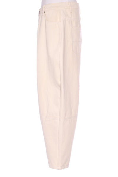 MOOCHI 6&7 "Ahead" barrel leg jeans! 12