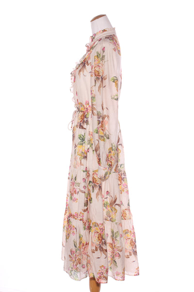 SHEIKE - Casa Luna tencel/linen maxi dress! 12