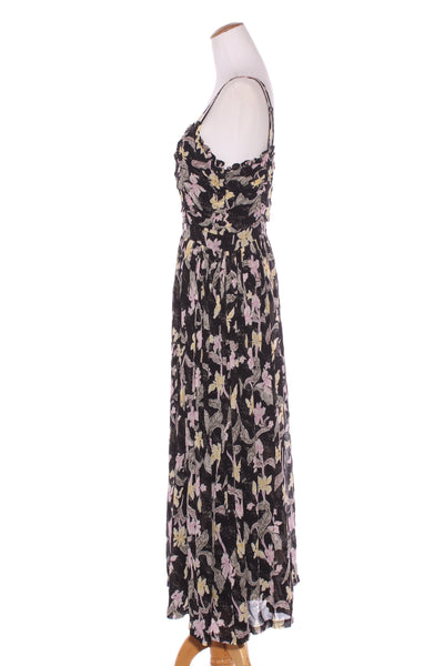 MAX - Gather detail floral maxi dress! 12