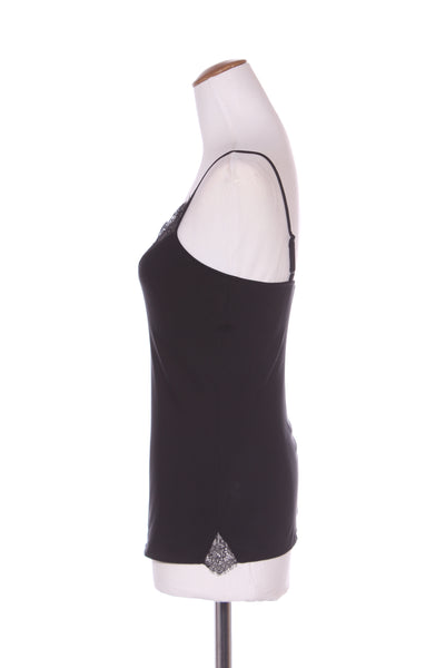 SABA (LN) Sam lace detail silk cami! 6-8