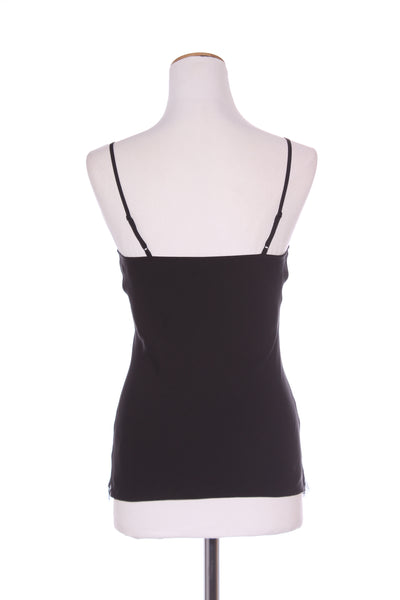 SABA (LN) Sam lace detail silk cami! 6-8