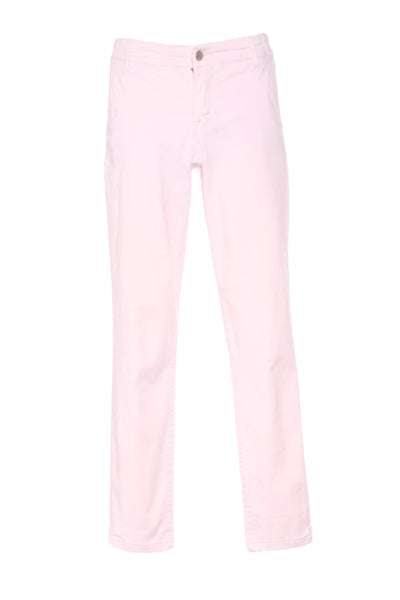 JUST JEAN - Amaze knit slim leg jeans - Blush! 8-10