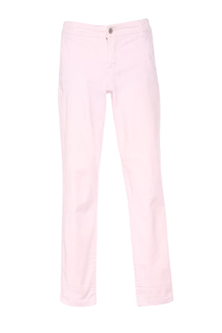 JUST JEAN - Amaze knit slim leg jeans - Blush! 8-10