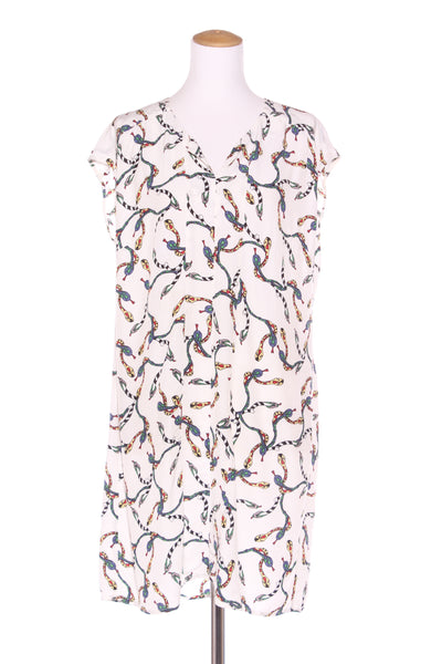 VERGE - Snake print dress! 12