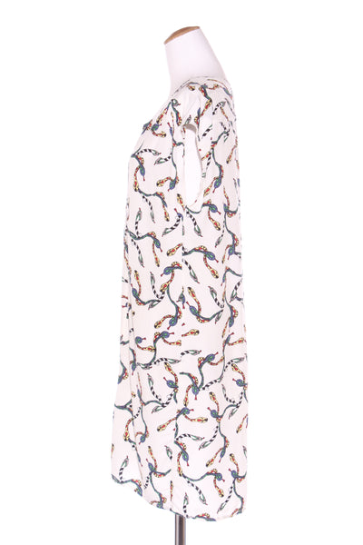 VERGE - Snake print dress! 12