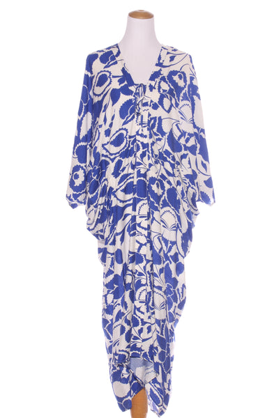 AMAYA "Harrie" kaftan maxi dress! 10-16