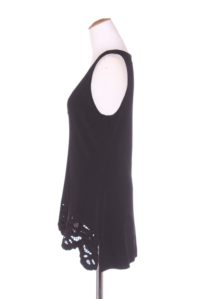 SEED - Broderie hem fine rib tank! 12