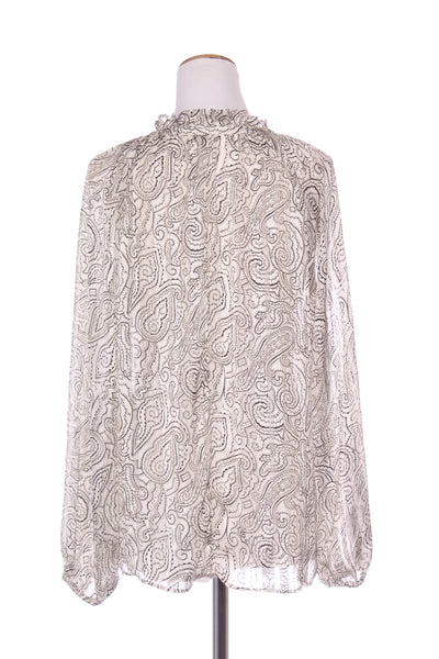 H&M - Paisley print blouse! 14