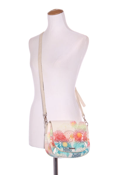 DESIGUAL "New Valkiria Cravovia" interchangeable bag!