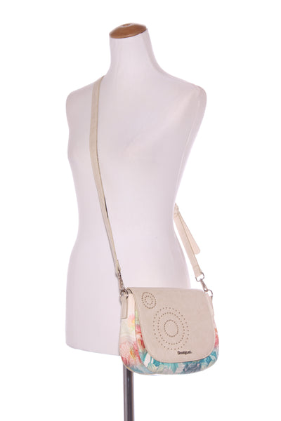 DESIGUAL "New Valkiria Cravovia" interchangeable bag!